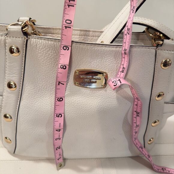 Michael Kors, leather handbag - Picture 9 of 12